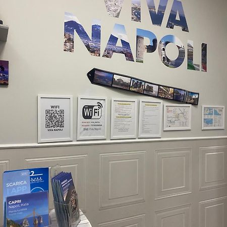 B&B Viva Napoli Ngoại thất bức ảnh