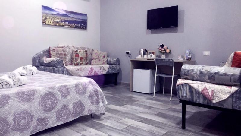 B&B Viva Napoli Ngoại thất bức ảnh