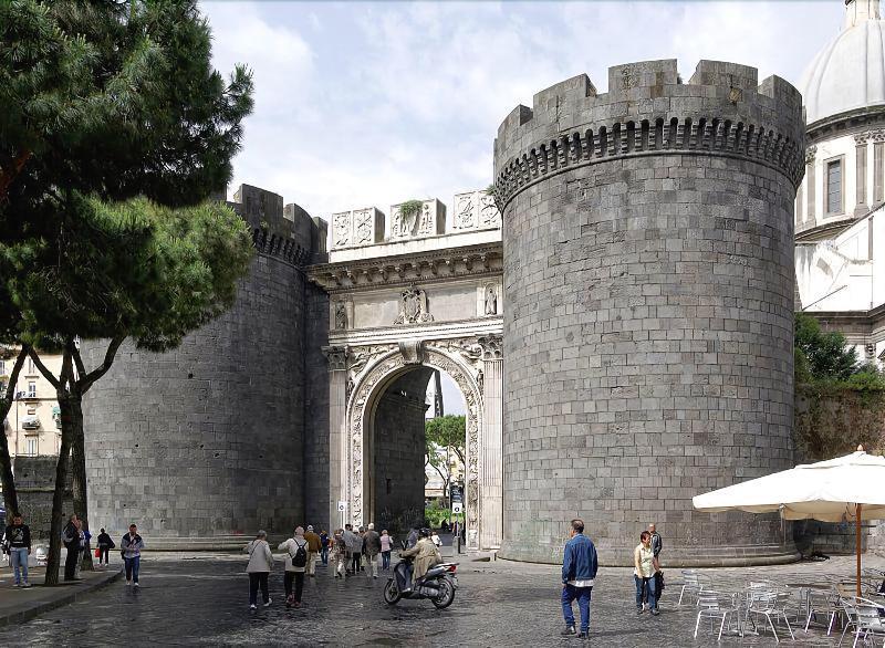 B&B Viva Napoli Ngoại thất bức ảnh