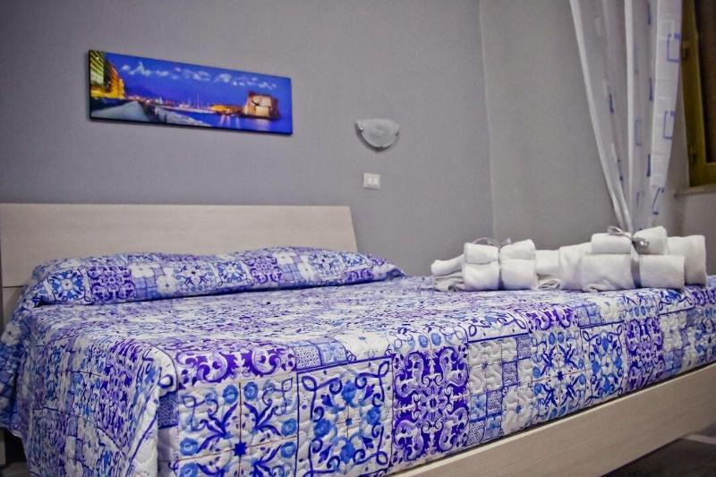 B&B Viva Napoli Ngoại thất bức ảnh