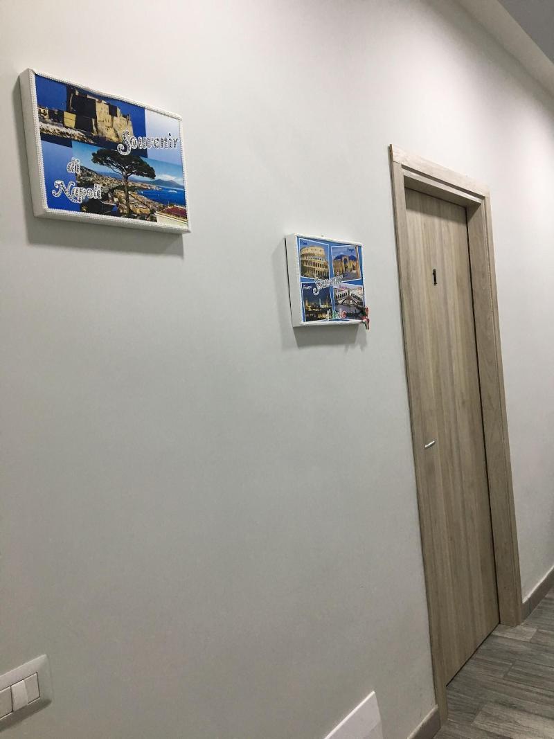 B&B Viva Napoli Ngoại thất bức ảnh