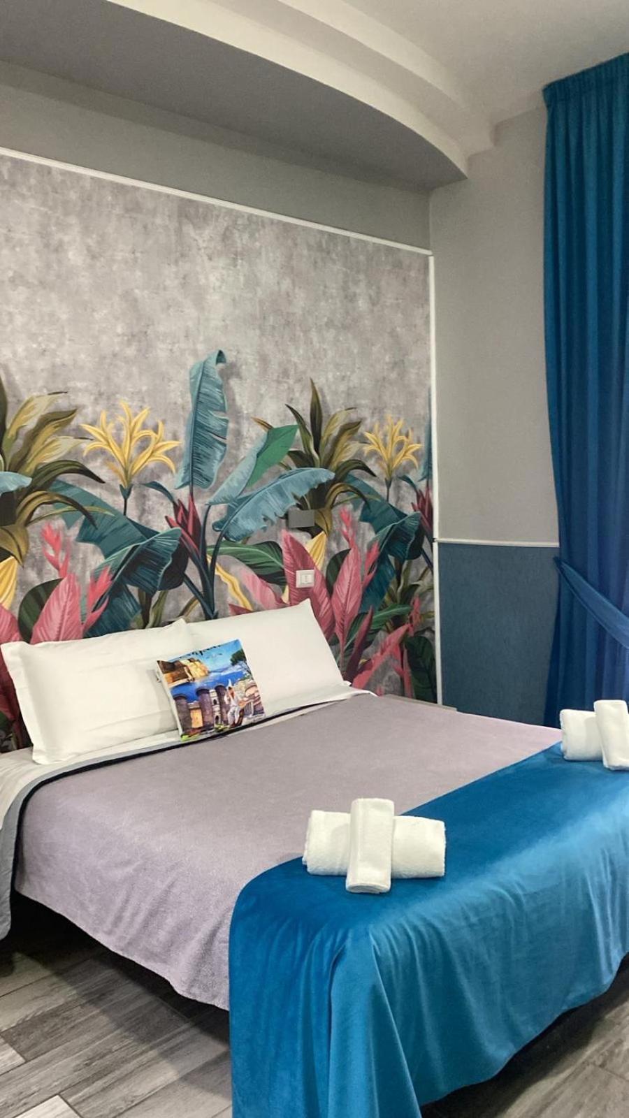 B&B Viva Napoli Ngoại thất bức ảnh