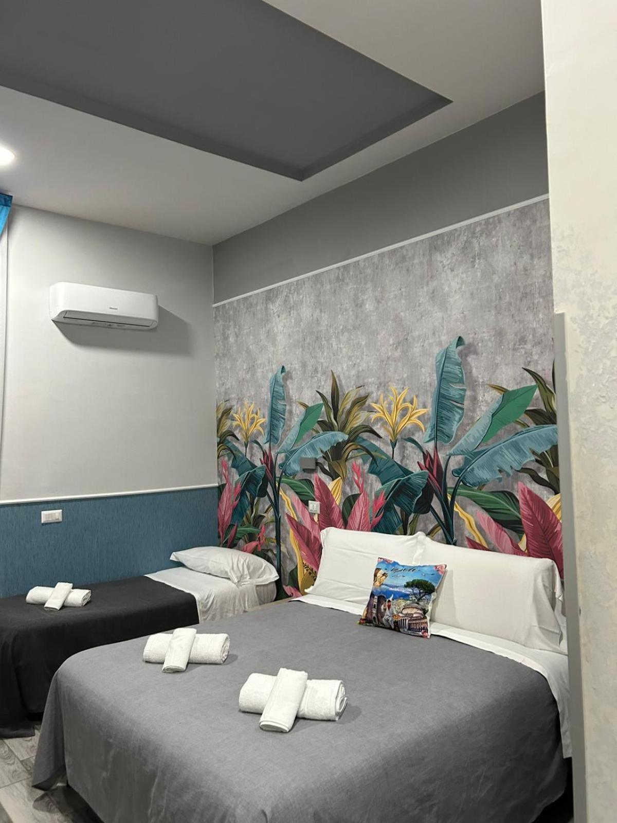 B&B Viva Napoli Ngoại thất bức ảnh