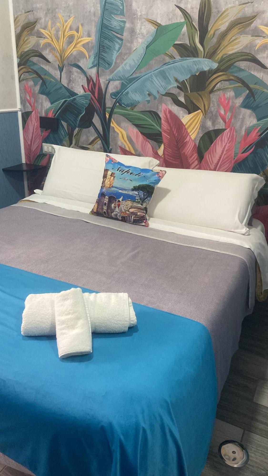 B&B Viva Napoli Ngoại thất bức ảnh