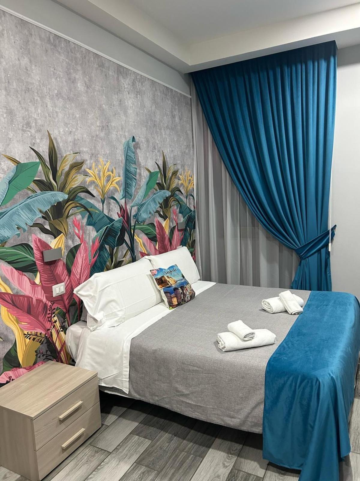 B&B Viva Napoli Ngoại thất bức ảnh