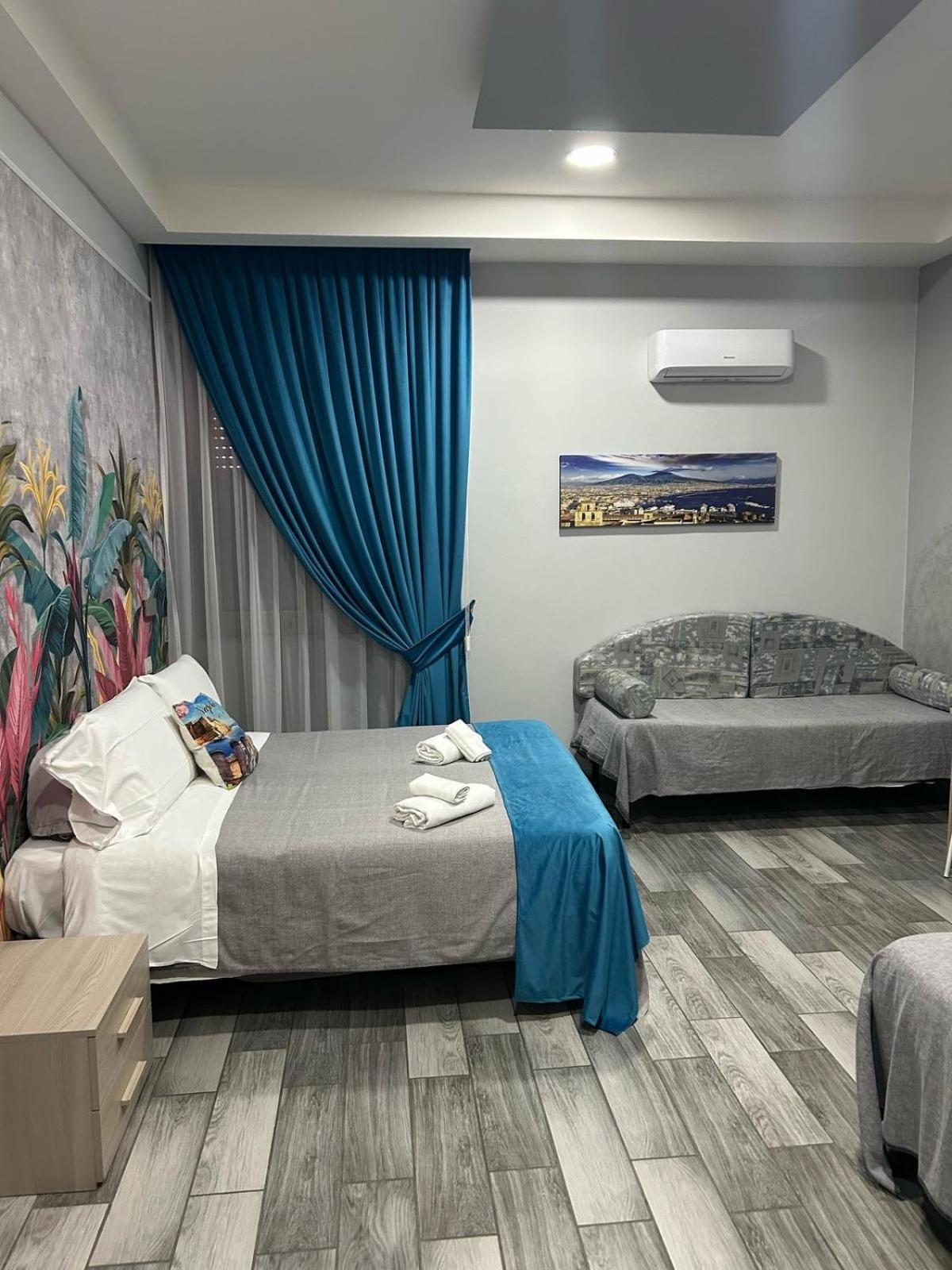 B&B Viva Napoli Ngoại thất bức ảnh