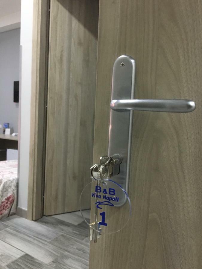 B&B Viva Napoli Ngoại thất bức ảnh