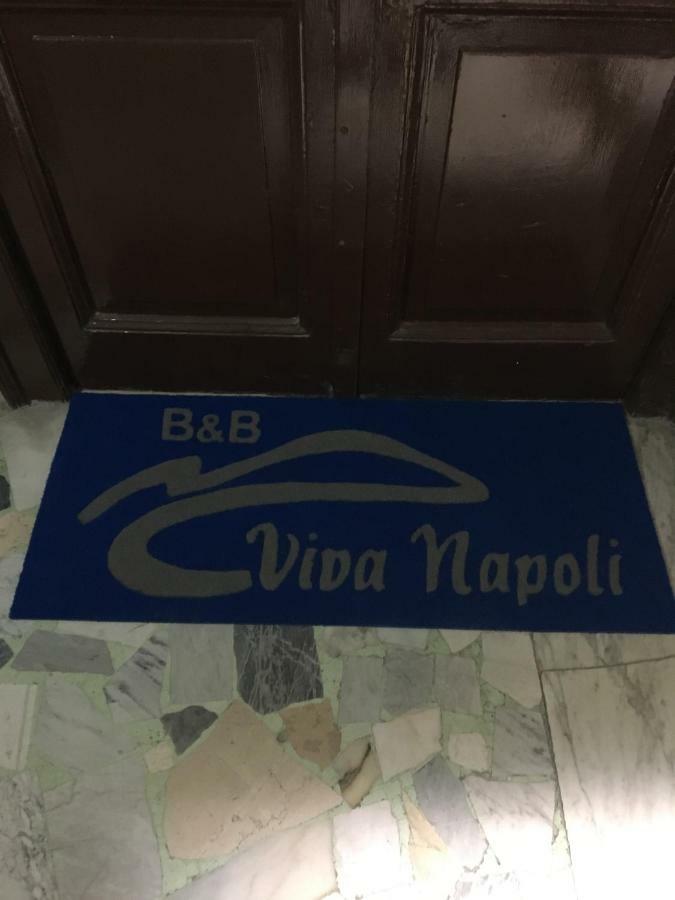 B&B Viva Napoli Ngoại thất bức ảnh
