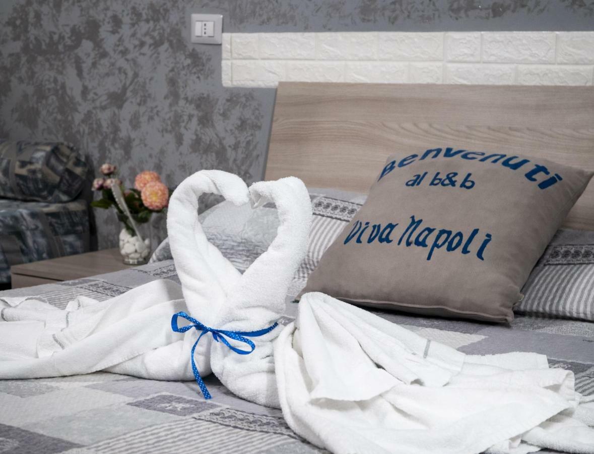 B&B Viva Napoli Ngoại thất bức ảnh