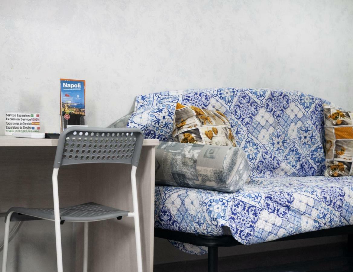 B&B Viva Napoli Ngoại thất bức ảnh