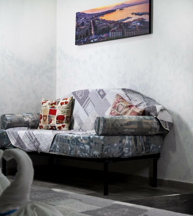 B&B Viva Napoli Ngoại thất bức ảnh