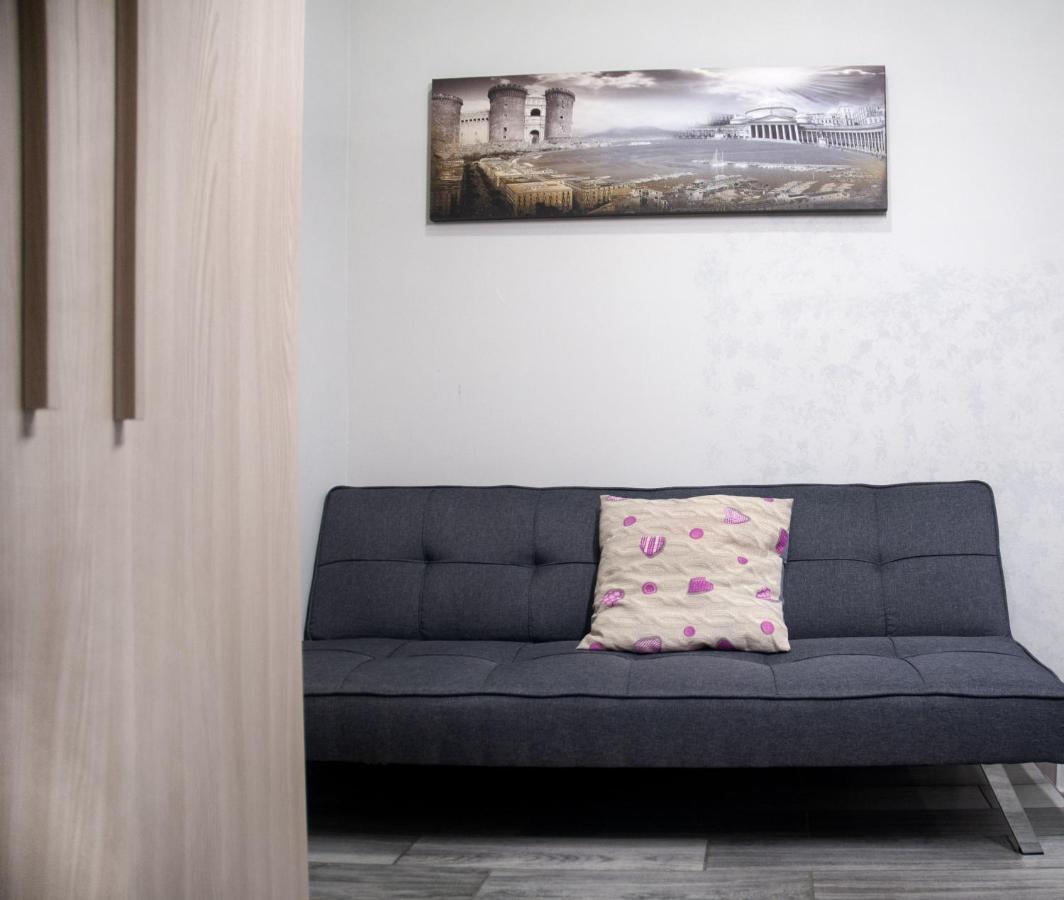 B&B Viva Napoli Ngoại thất bức ảnh