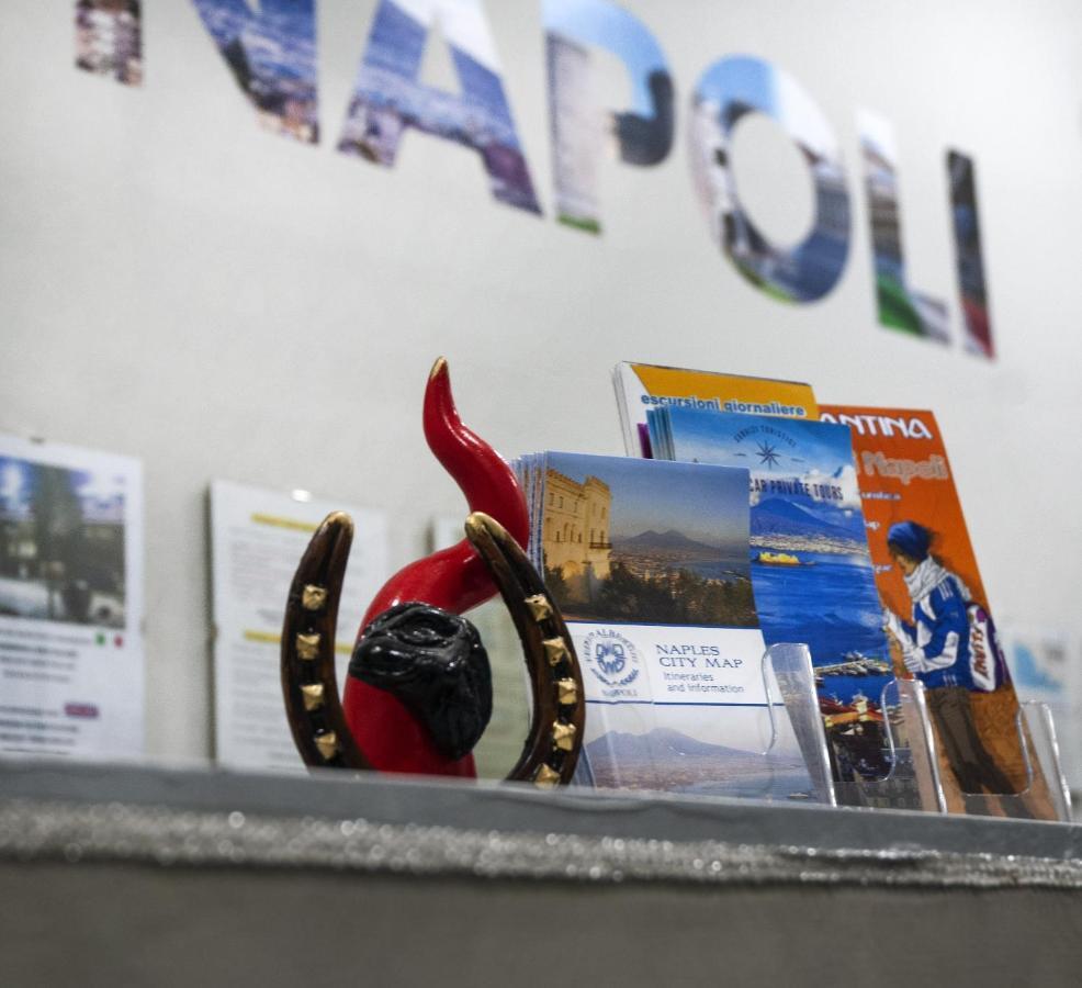 B&B Viva Napoli Ngoại thất bức ảnh