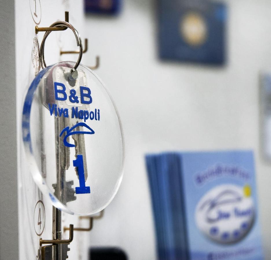 B&B Viva Napoli Ngoại thất bức ảnh